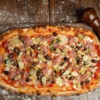 Capricciosa Pizza 17