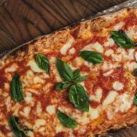  Margherita Vegana Pizza 17