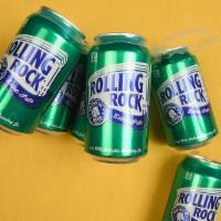 Rolling Rock 6-Pack · 