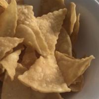 Totopos (Chips) · 