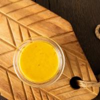 Mustard Sauce · Patas Original Mustard Sauce 4oz.