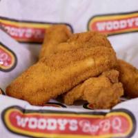 Chicken Tenders · Served with your choice of dipping sauce.
