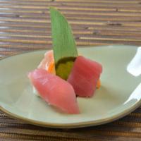 Tuna Roll · SUSHI RICE AND TUNA