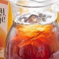Bulk Iced Tea (Sweetened Or Unsweet) · Each container of tea contains 128 fl. oz.