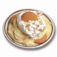 Woody’S Banana Pudding · An original recipe straight from the kitchen of founder’s mom.