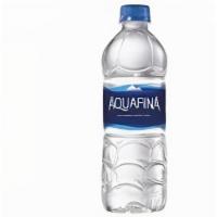 Aquafina Water · Cold Aquafina water!! The perfect beverage to complement our tasty treats!