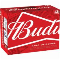 Budweiser Can (12 Oz X 12 Ct) · 