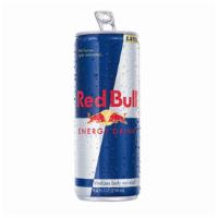 Red Bull - Regular Energy 12Oz Can · 