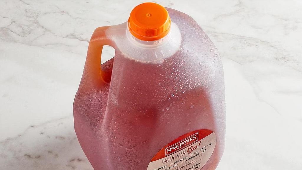 Gallons To Go · Pick up a Gallon To-Go today and make it 