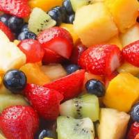 Fruit Bowl Your Way · Make your own fruit bowl