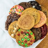 2 Dozen Cookies · Select exactly 24. Please specify in the special instructions box 