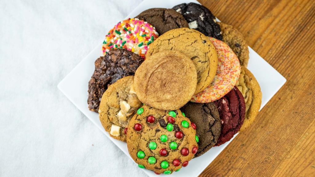 Buy 5, Get 1 Free Regular Cookie · Assortment.