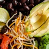 Hwy 92 Bowl · Seasonal assorted vegetable bowl with your choice of base and toppings. Make the burrito bow...