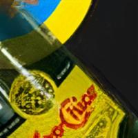 Topo  Chico Sparkling Mineral Water · Topo-Chico has been sourced from and bottled in Monterrey, Mexico since 1895.