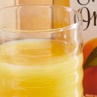 100% Pure Squeezed Orange Juice · 