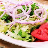House Salad · Ensalada de la Casa ~ House Salad