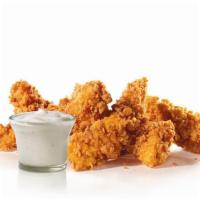 5 Piece - Hand-Breaded Chicken Tenders™  · Premium, all-white meat chicken, hand dipped in buttermilk, lightly breaded and fried to a g...