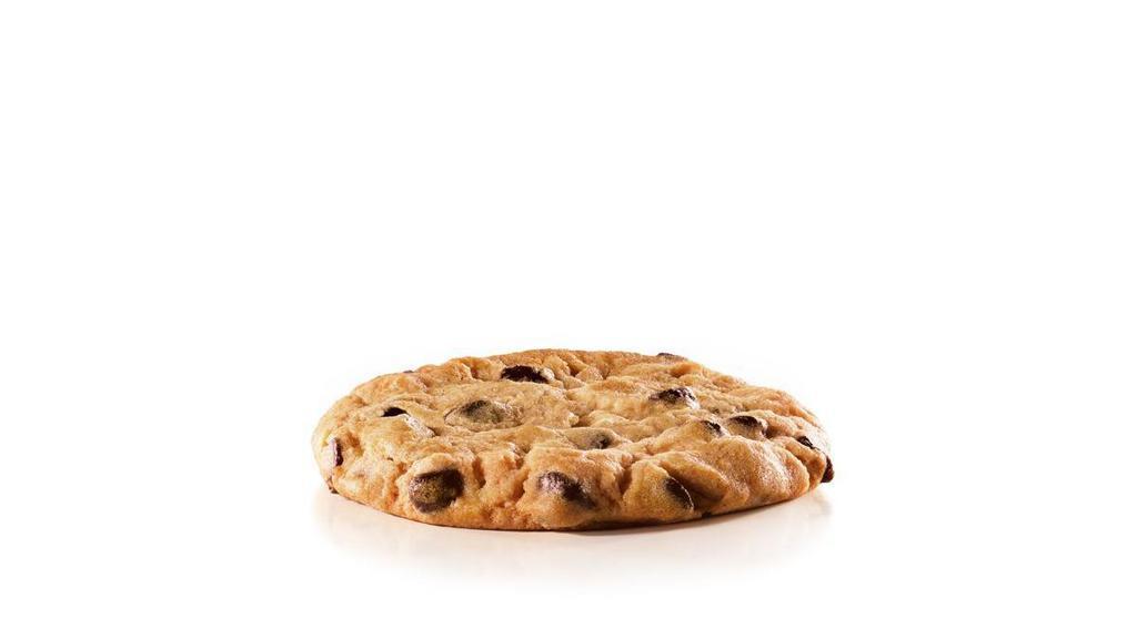 Chocolate Chip Cookie · Semi-Sweet Chocolate Chip Cookie