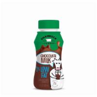 Chocolate Milk · 7oz Low Fat Chocolate Milk