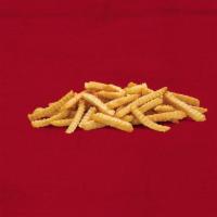 Crinkle-Cut Fries · 