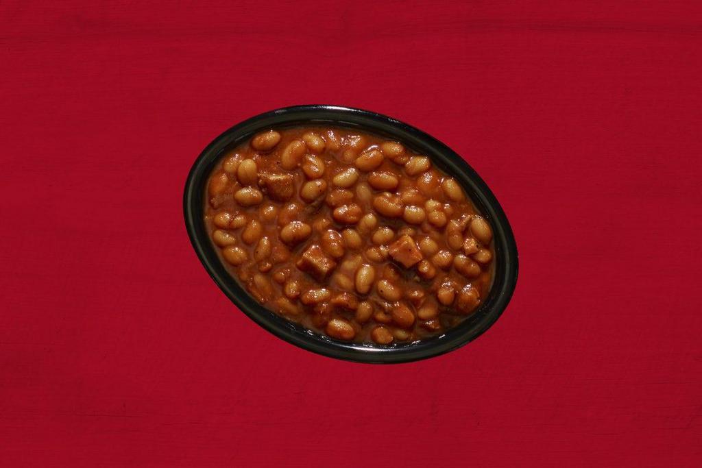 Original Recipe Bbq Beans · 