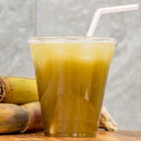 Fresh Sugarcane Juice · Sugarcane juice is the liquid extracted from pressed sugarcane. The goodness of antioxidants...