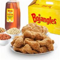 12Pc Chicken Meal - 10:30Am To Close · 12 pieces of boldly seasoned chicken, 6 made-from-scratch biscuits, 3 fixin’s and a  1/2 gal...