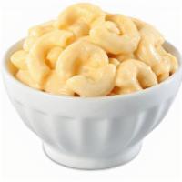 Macaroni & Cheese - 10:30Am To Close · Creamy and cheesy Mac and Cheese!.