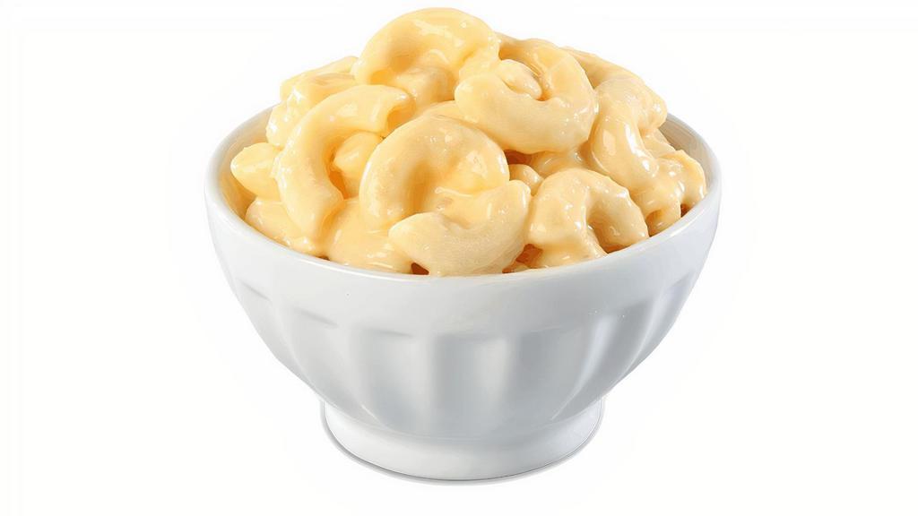 Macaroni & Cheese - 10:30Am To Close · Creamy and cheesy Mac and Cheese!.