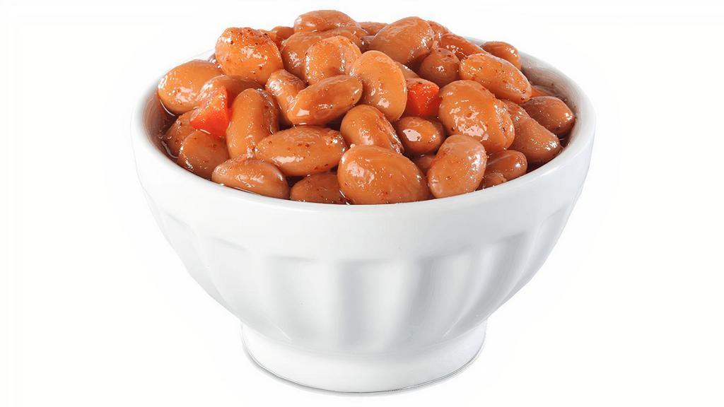 Cajun Pintos® - 10:30Am To Close · Slow-cooked Pinto Beans seasoned with a bold blend of seasonings. .
