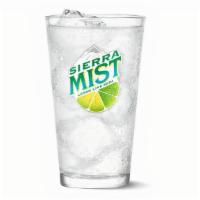 Sierra Mist · Fountain beverage by PepsiCo.