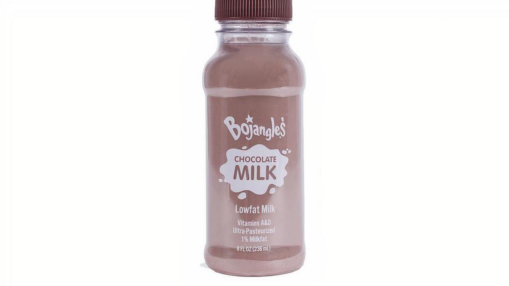 Chocolate Milk (Low-Fat) · Low-fat chocolate milk