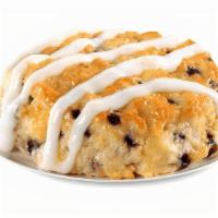 Bo Berry Biscuit® · Made from scratch buttermilk biscuits stuffed with Bo Berries and topped with sweet icing. .