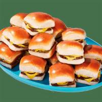 Krystal Sackful (12) · Krystals are so good you’ll want them by the Sackful. So, get a dozen of these little square...