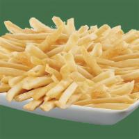 Party Fries · A heaping helping of these salty strips are everyone's favorite.