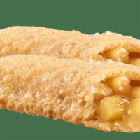 2 Apple Turnovers · As sweet (and American) as apple pie, our apple turnover is filled with apples, mixed with t...
