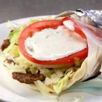 Gyro Only · Traditional Greek 7
