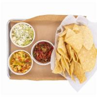 Pick 3 · Choose Any 3 of Our House-Made from Scratch Dips
