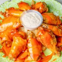 Buffalo Wings (10Pc) · 