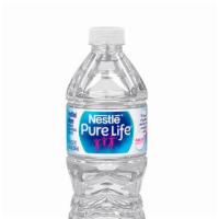 Bottle Water · 0 cal.