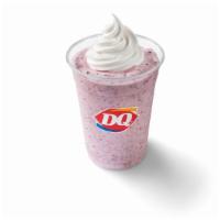 Raspberry Chip Shake  · Real raspberries blended with choco confetti chips, real milk, and our world-famous vanilla ...