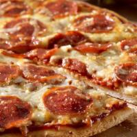Gluten-Free Crust · Build your own 10” gluten free pizza.  Create your own favorite pizza with any of our fresh ...