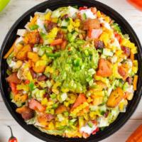 Make Your Own Chop-Chop® (Small) · Customize your own favorite Chop-Chop® with as many toppings as you want! The combinations a...