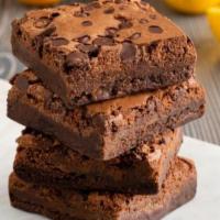 Chocolate Brownie · 