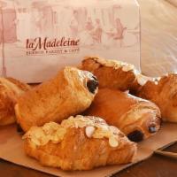 Bakery Box · Your choice of 6 freshly-baked bakery items