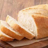 Loaf Of Bread · Sourdough or Seven Grain