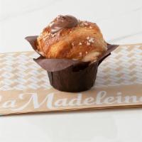 Nutella Croissant Muffin · 