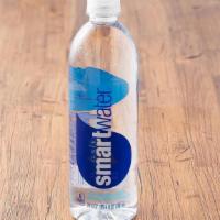 Smart Water Bottle · 20 oz Smart Water Bottle.