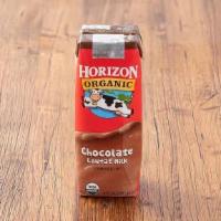 Horizon Chocolate Milk · 