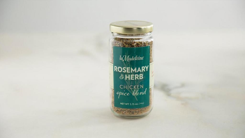 Rosemary Chicken Spice Rub · 